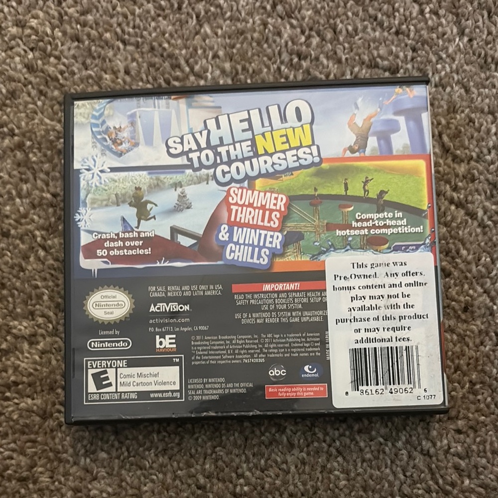 Nintendo DS Game Bundle - Multi-Color - Picture 3 of 15